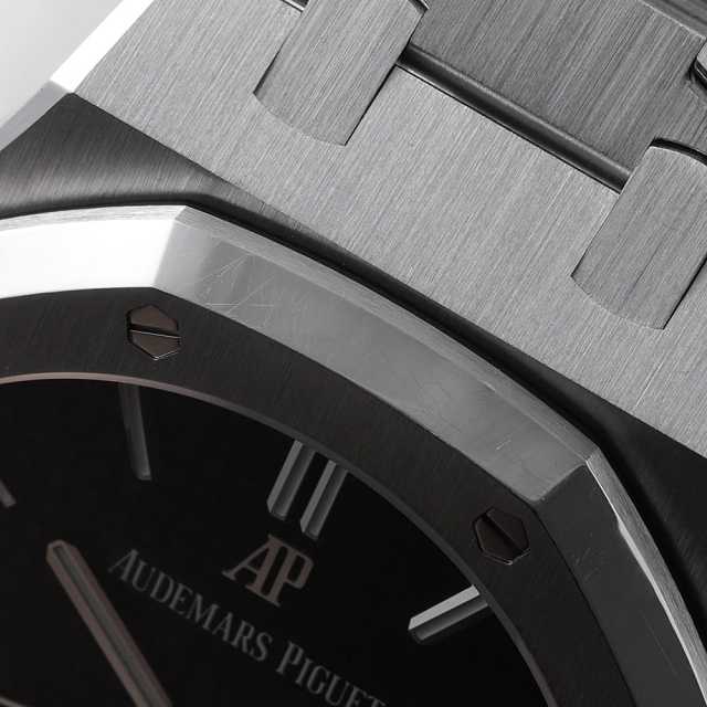 とてむ 15503BC.OO.1220BC.01 ブルー AUDEMARS PIGUET（オーデマピゲ