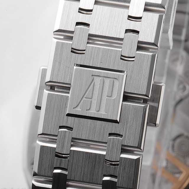 15503BC.OO.1220BC.01 ブルー AUDEMARS PIGUET（オーデマピゲ