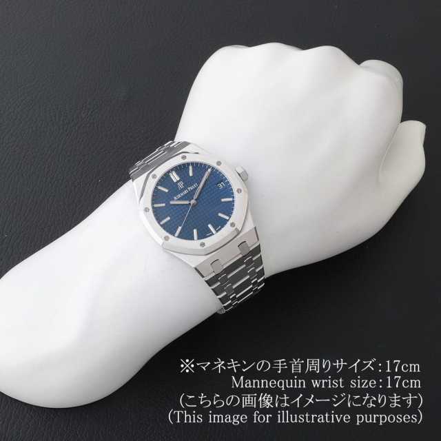 15503BC.OO.1220BC.01 ブルー AUDEMARS PIGUET（オーデマピゲ