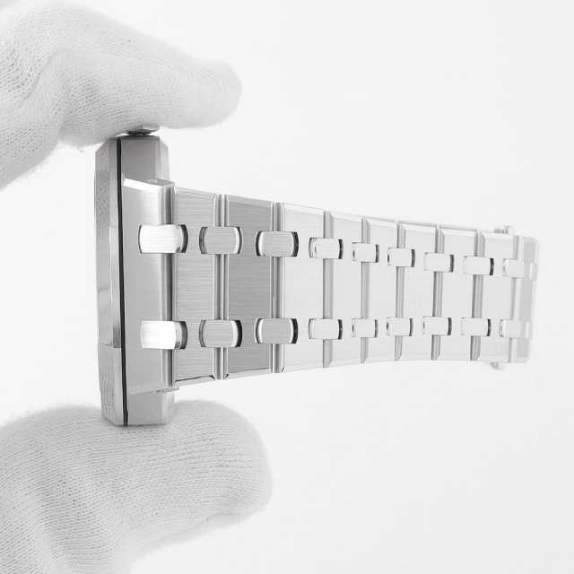 15503BC.OO.1220BC.01 ブルー AUDEMARS PIGUET（オーデマピゲ