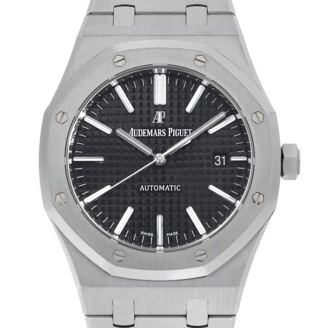 オーデマピゲ ロイヤルオーク 15400ST.OO.1220ST.01.A メンズ 中古