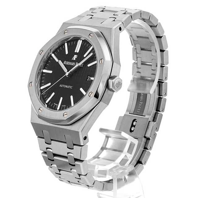 オーデマピゲ ロイヤルオーク 15400ST.OO.1220ST.01.A メンズ 中古