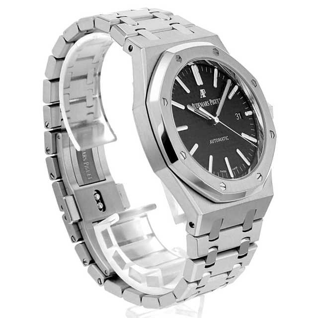 オーデマピゲ ロイヤルオーク 15400ST.OO.1220ST.01.A メンズ 中古