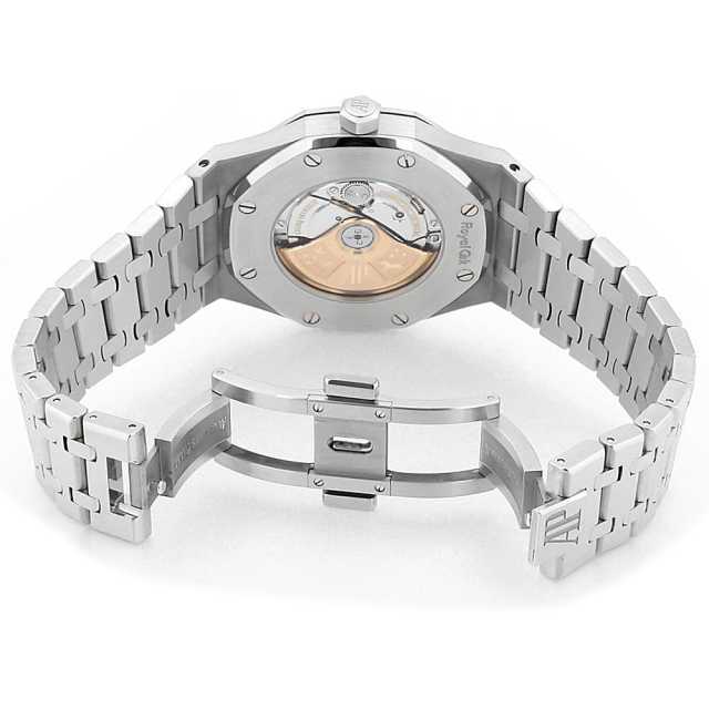 オーデマピゲ ロイヤルオーク 15400ST.OO.1220ST.01.A メンズ 中古