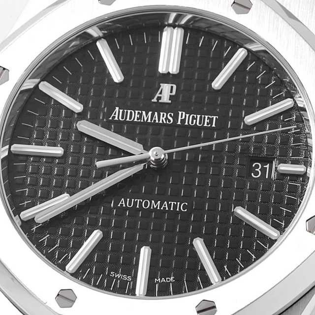 オーデマピゲ ロイヤルオーク 15400ST.OO.1220ST.01.A メンズ 中古