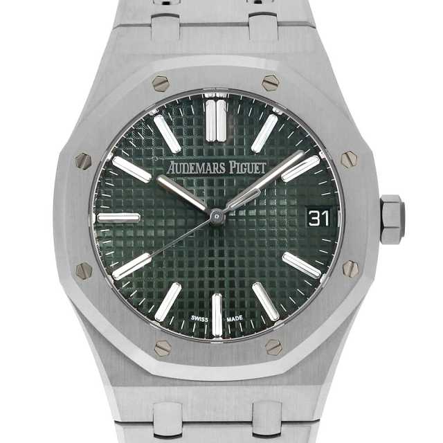 オーデマピゲ ロイヤルオーク 15510ST.OO.1320ST.09 メンズ 中古