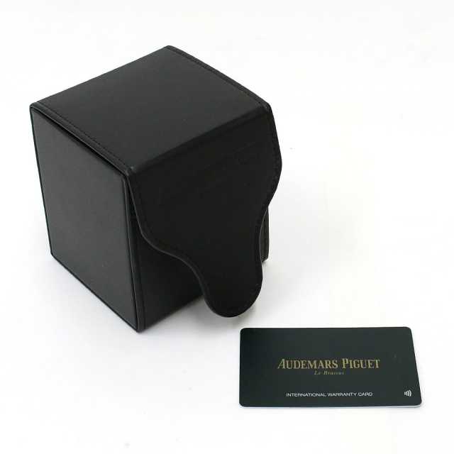 オーデマピゲ ロイヤルオーク 15510ST.OO.1320ST.09 メンズ 中古