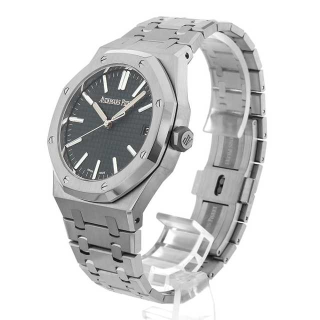 オーデマピゲ ロイヤルオーク 15510ST.OO.1320ST.09 メンズ 中古