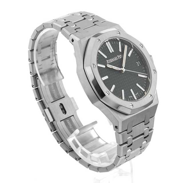 オーデマピゲ ロイヤルオーク 15510ST.OO.1320ST.09 メンズ 中古