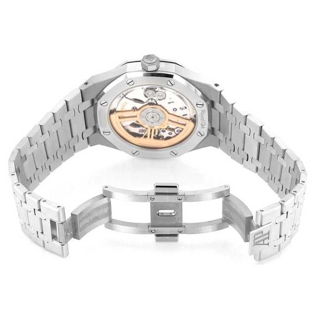 オーデマピゲ ロイヤルオーク 15510ST.OO.1320ST.09 メンズ 中古