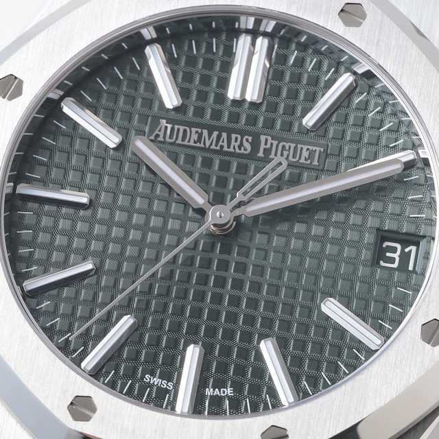 オーデマピゲ ロイヤルオーク 15510ST.OO.1320ST.09 メンズ 中古