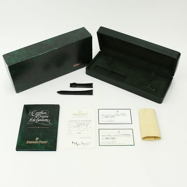 オーデマピゲ  OR4985/002 メンズ 中古