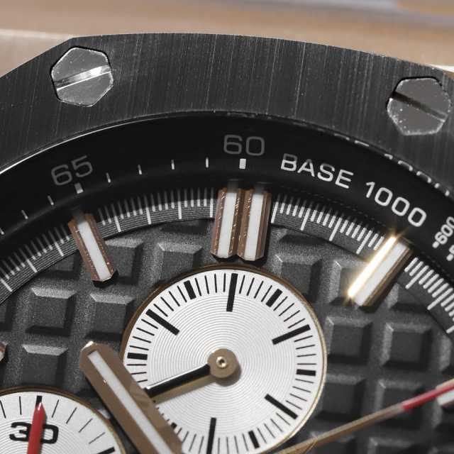 オーデマピゲ ロイヤルオーク 26401RO.OO.A002CA.01 メンズ 中古