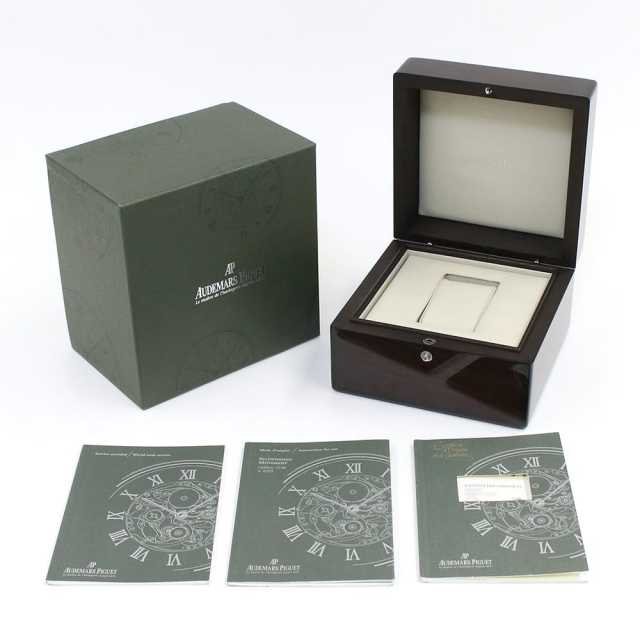 オーデマピゲ ロイヤルオーク 15000ST.OO.0789ST.07 メンズ 中古