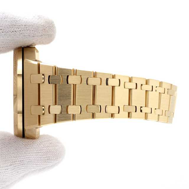 オーデマピゲ ロイヤルオーク 25730BA.OO.0789BA.01 メンズ 中古