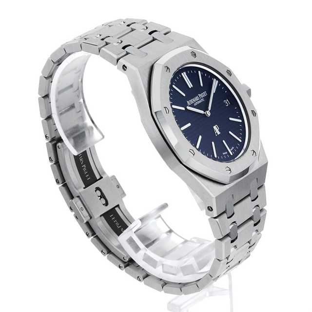 レア セット 15202ST.OO.1240ST.01.A ブルー AUDEMARS PIGUET（オーデマピゲ
