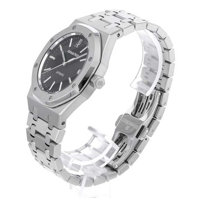 オーデマピゲ ロイヤルオーク 15300ST.OO.1220ST.03 メンズ 中古