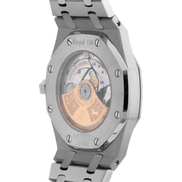 オーデマピゲ ロイヤルオーク 15300ST.OO.1220ST.03 メンズ 中古