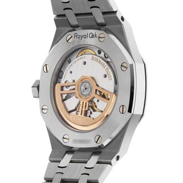 オーデマピゲ ロイヤルオーク 15550ST.OO.1356ST.06 メンズ 中古