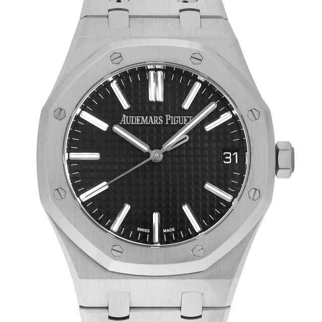オーデマピゲ ロイヤルオーク 15510ST.OO.1320ST.07 メンズ 中古