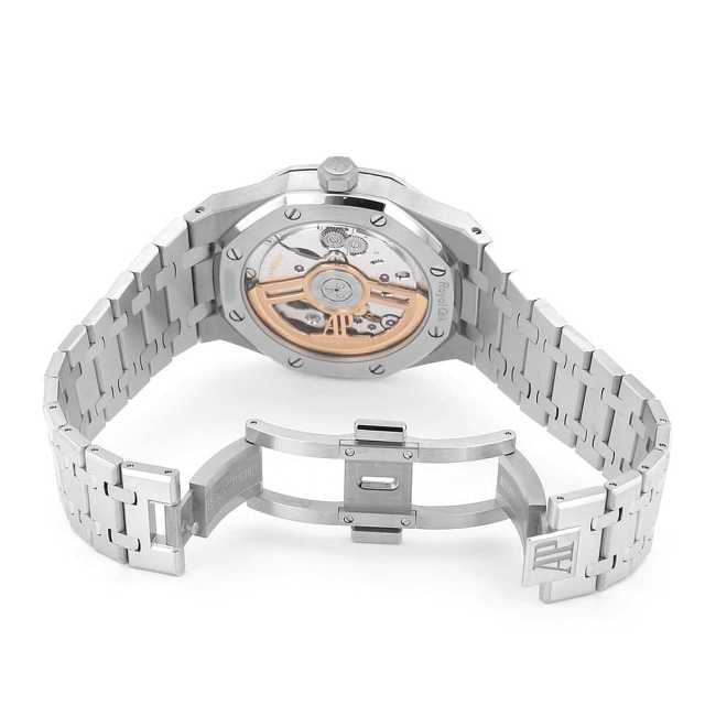 オーデマピゲ ロイヤルオーク 15510ST.OO.1320ST.07 メンズ 中古