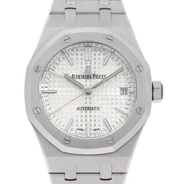 オーデマピゲ ロイヤルオーク 15450ST.OO.1256ST.01.A メンズ 中古