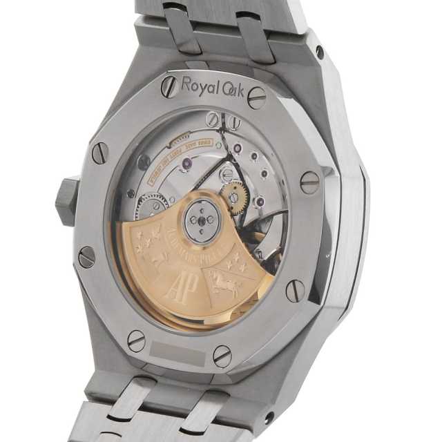 オーデマピゲ ロイヤルオーク 15450ST.OO.1256ST.01.A メンズ 中古