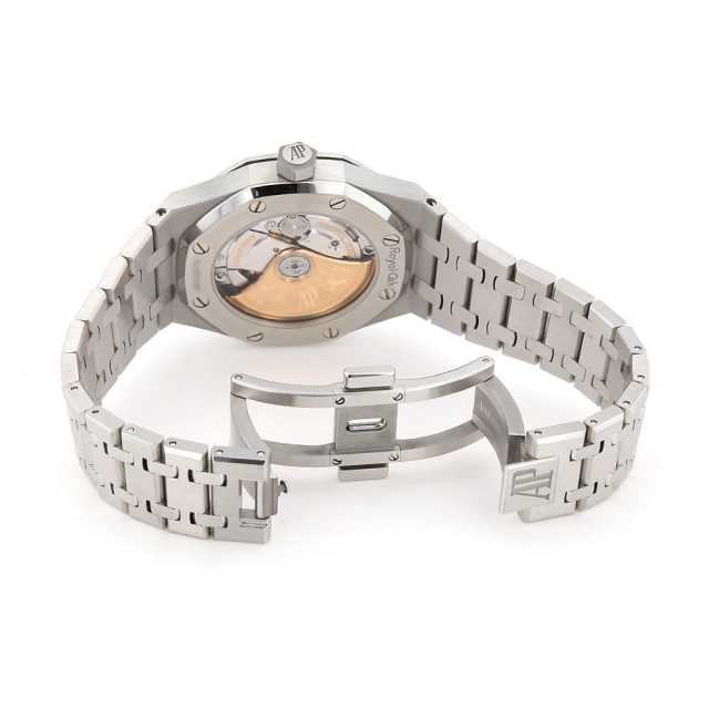オーデマピゲ ロイヤルオーク 15450ST.OO.1256ST.01.A メンズ 中古