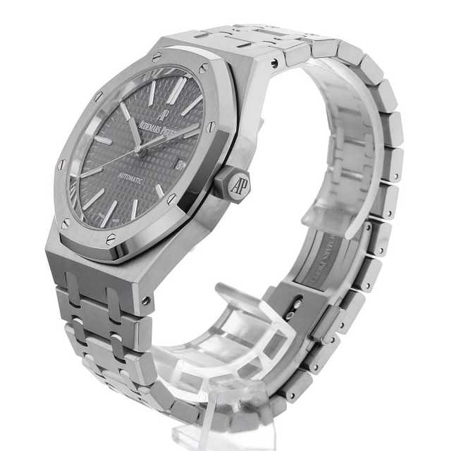AUDEMARS PIGUET Royal Oak 15400ST. OO.1220ST.04 Men's Used