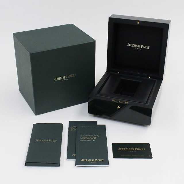 AUDEMARS PIGUET Royal Oak 15400ST. OO.1220ST.04 Men's Used