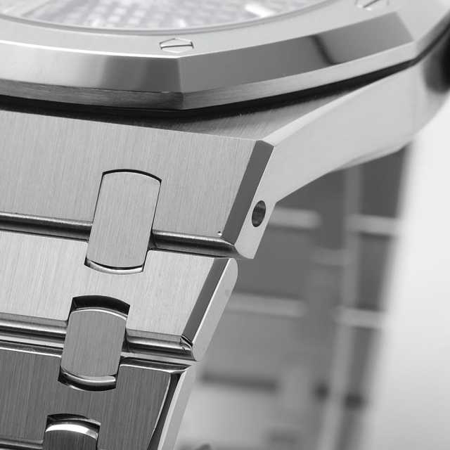 AUDEMARS PIGUET Royal Oak 15400ST. OO.1220ST.04 Men's Used