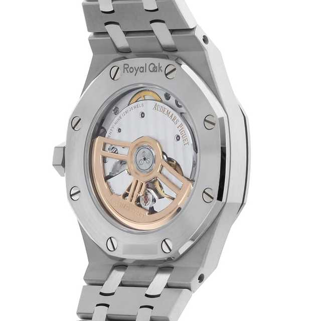 オーデマピゲ ロイヤルオーク 15550ST.OO.1356ST.08 メンズ 中古