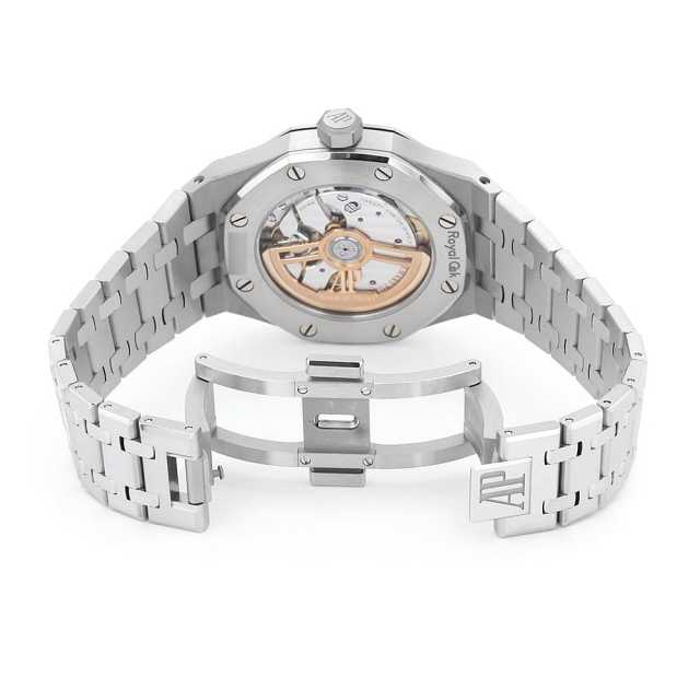 オーデマピゲ ロイヤルオーク 15550ST.OO.1356ST.08 メンズ 中古