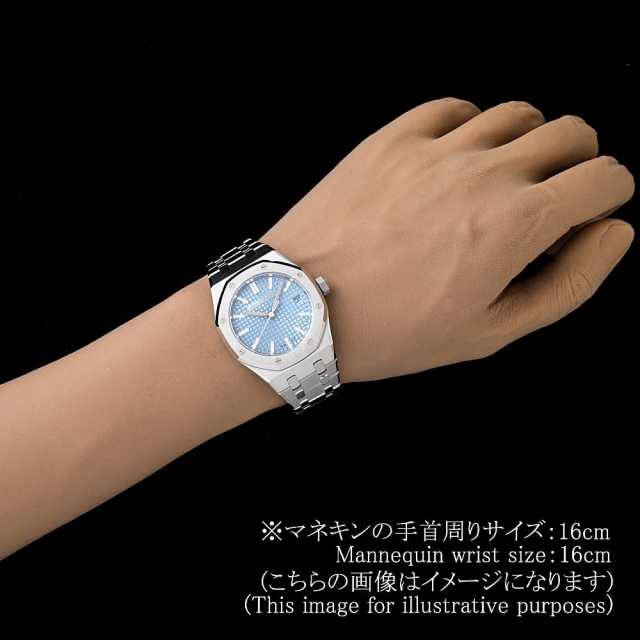 オーデマピゲ ロイヤルオーク 15550ST.OO.1356ST.08 メンズ 中古