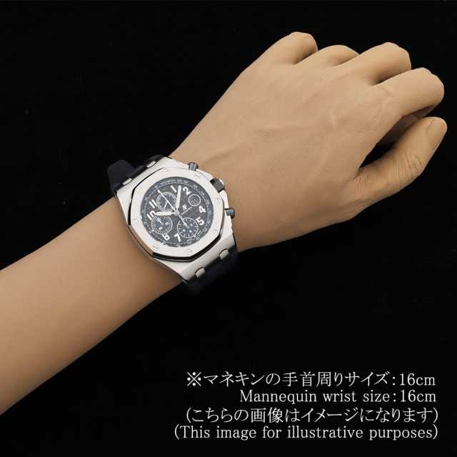 オーデマピゲ ロイヤルオーク 26470ST.OO.A028CR.01 メンズ 中古
