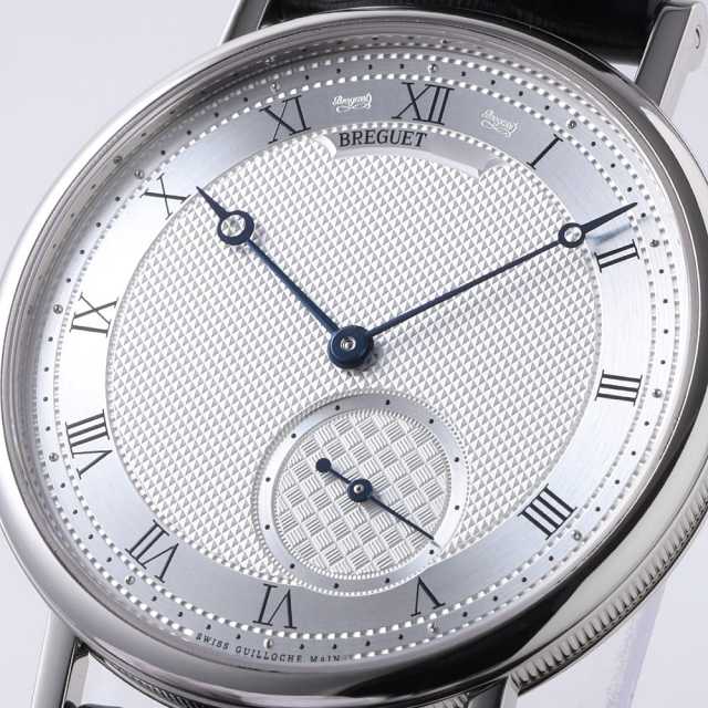 7147BB/12/9WU シルバー Breguet（ブレゲ）クラシック147 中古