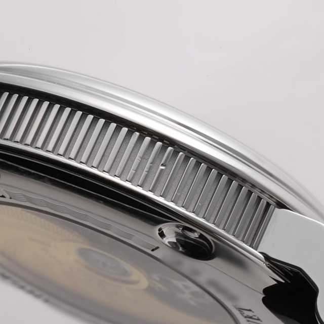 5817ST/92/5V8 ブラック Breguet（ブレゲ）マリーンIIラージ