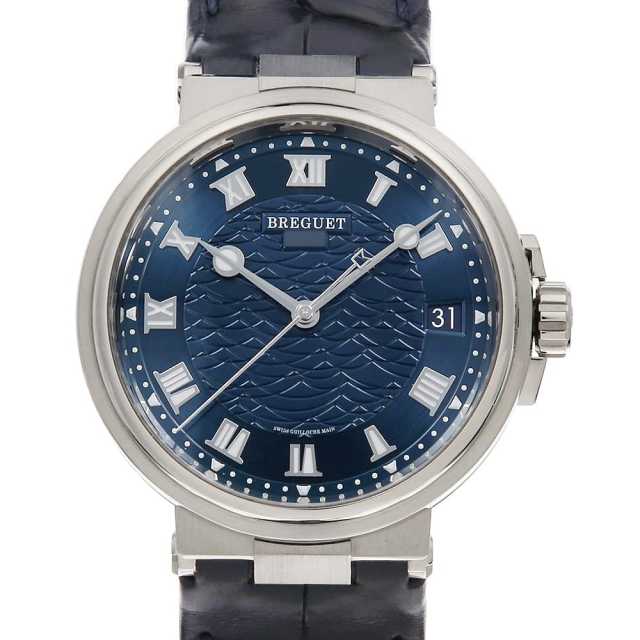 ブレゲ マリーン 5517BB/Y2/9ZU メンズ 中古
