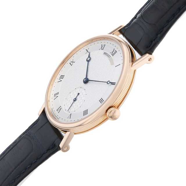 ブレゲ クラシック 7147BR/12/9WU メンズ 中古