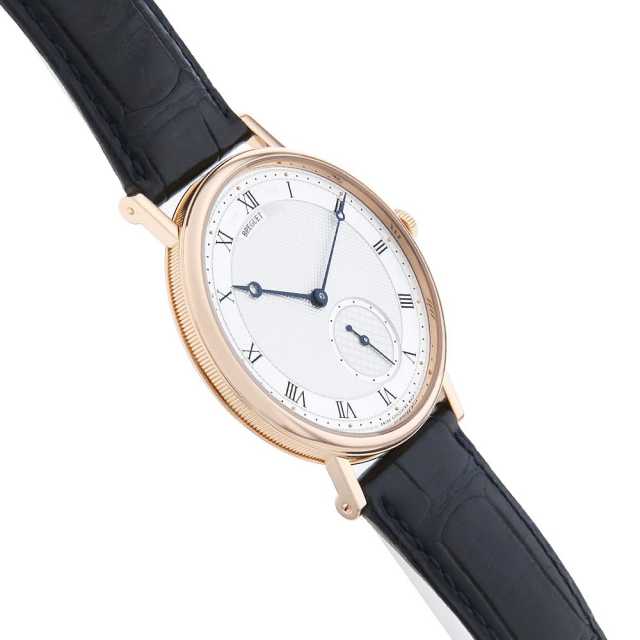 ブレゲ クラシック 7147BR/12/9WU メンズ 中古
