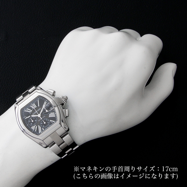ロードスター クロノグラフ W62020X6 サブ画像４