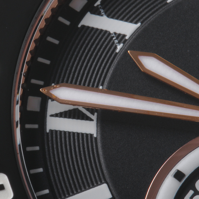 カルティエ カリブル ドゥ カルティエ W7100052 メンズ 中古