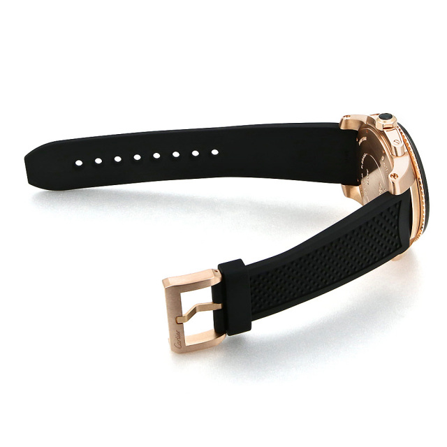 カルティエ カリブル ドゥ カルティエ W7100052 メンズ 中古