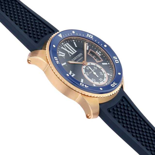カルティエ カリブル ドゥ カルティエ WGCA0009 メンズ 中古