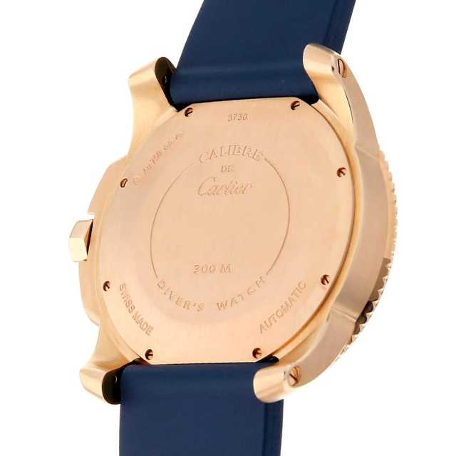 カルティエ カリブル ドゥ カルティエ WGCA0009 メンズ 中古