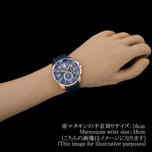 カルティエ カリブル ドゥ カルティエ WGCA0009 メンズ 中古
