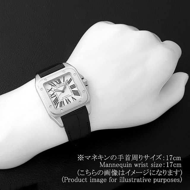 サントス100 メンズ W20073X8 サントス100[W20073X8] Santos100 | カルティエ メンズ 新品 時計