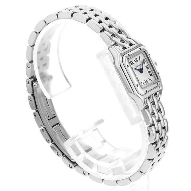 WSPN0019 シルバー Cartier（カルティエ）パンテール ドゥ