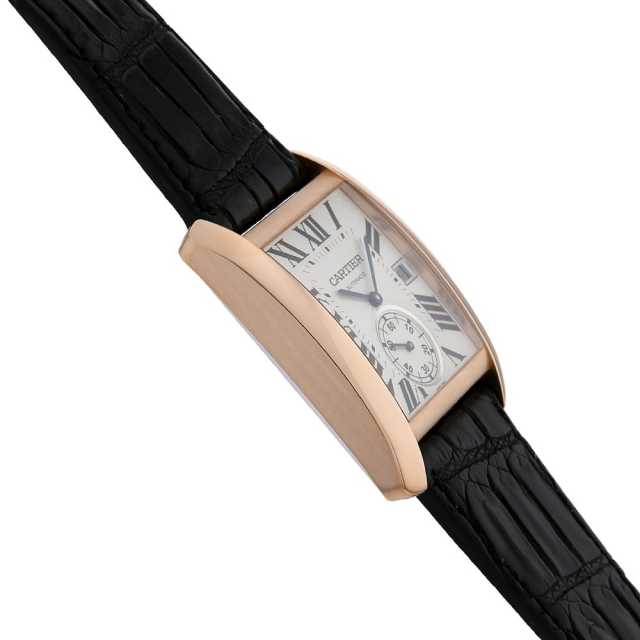 W5330001 シルバー Cartier（カルティエ）タンク MC 中古 | 東京・大阪