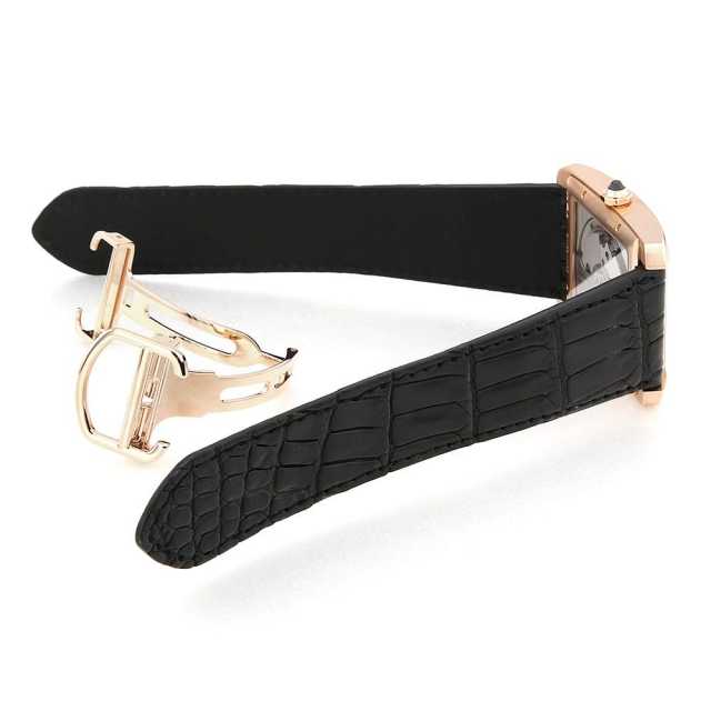 Cartier Tank MC W5330001 Men's Used